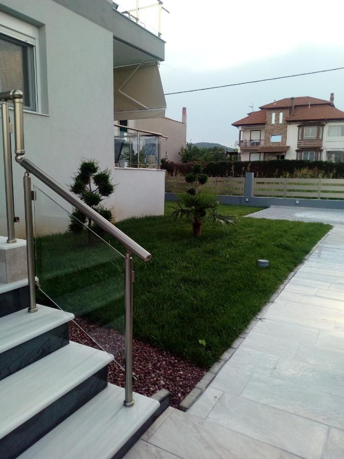 Dream Studios Stavros  Exterior foto